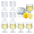 thumbnail image 1 of Cordial Glasses,1.7oz/50ml,Shot Glasses Set of 8,shot glasses with stem/tequila shot glasses/Sherry glasses, 1 of 6