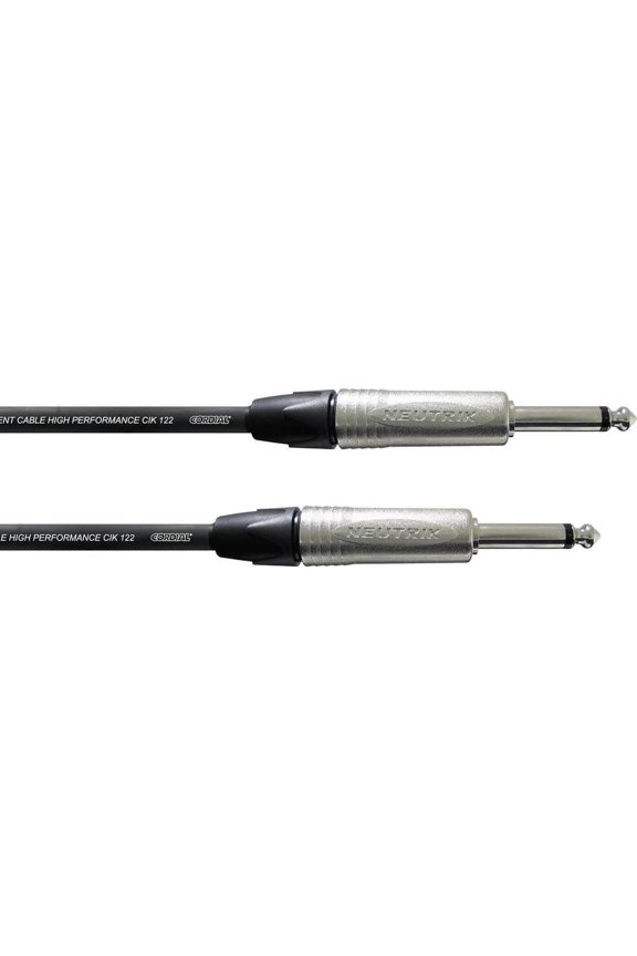 Premium Instrument Cable; 20ft.