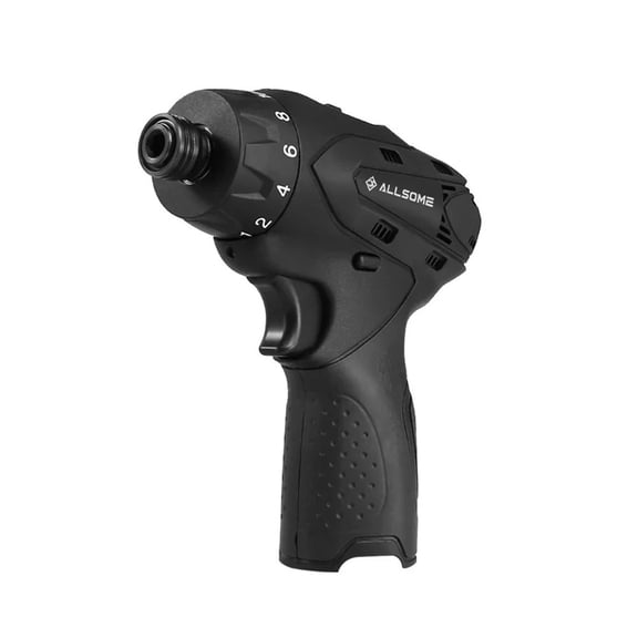 Cordless 1/4 in. Compact 2-Speed Impact Driver - Tool Only - Multi-Purpose Tool
