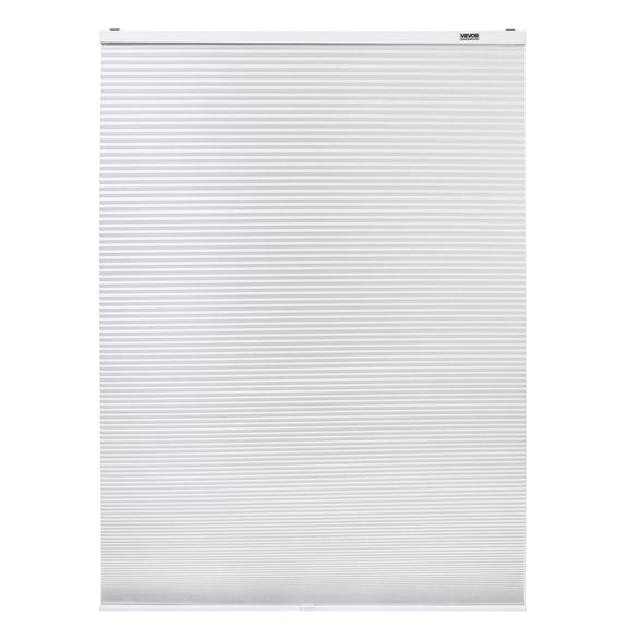 Cordless 1" Cellular Shades Blackout Light Filtering for Windows, Room Darkening