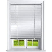 Cordless 1 Inch Window Blinds, Mirrotek Cordless Blinds Light Filtering Mini Blinds 29" x 48"