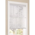 thumbnail image 1 of Cordless 1" Light Filtering Mini Blind, White (24" Wide x 64" Long), 1 of 3