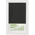 thumbnail image 1 of Cordless 1" Mini Blind, 40" Wide x 64" Long, Black, 1 of 3