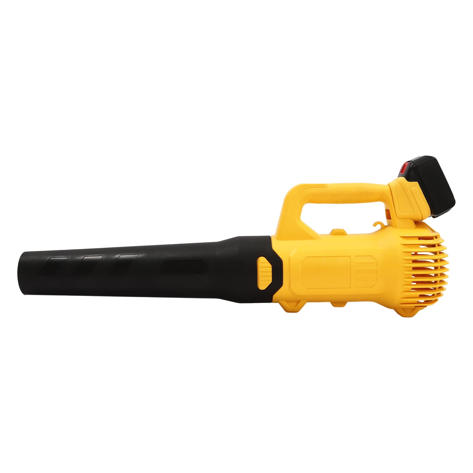 Cordless 3000W Lithium Battery Leaf Blower, 0-200km/h Speed, Dual Battery, and Long-lasting Efficiency for Fast and Easy Cleaning Tasks