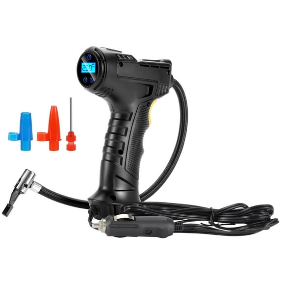 Cordless Air Compressor Tire Inflator