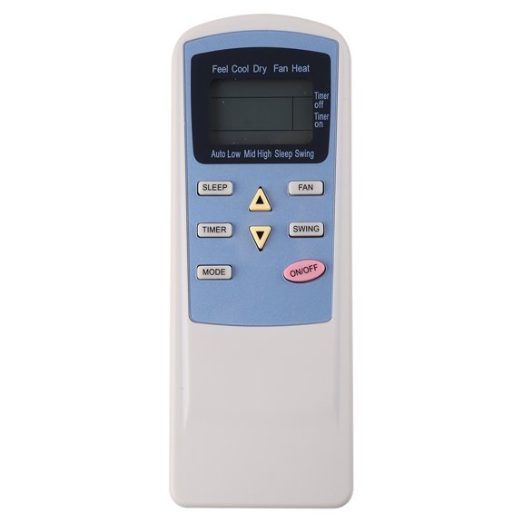 Cordless Air Conditioner Remote Controller for TCL 9000BTU KTTCL001