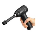 Cordless Air Duster Compressed Air Blower For Computer Keyboard Laptop