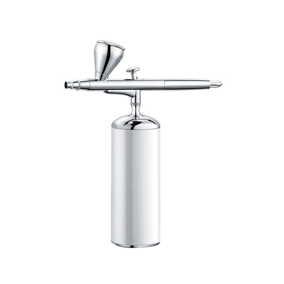 Cordless Airbrush Kit Portable Handheld Air Brush Gun for Makeup Cake Decoration Model Coloring Manicure Tattoo Art Drawing ,Ingeniously Designed