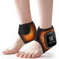 2-Piece DeMoce Cordless Ankle Massager with Heat