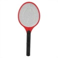 Cordless Battery Powered Electric Fly Mosquito Swatter Bug Zapper