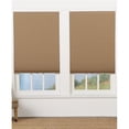 thumbnail image 1 of Cordless Blackout Cellular Shade, Latte - 69 x 72 in., 1 of 1