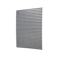 thumbnail image 1 of Cordless Blackout Pleated Shade, Blinds Darkening Light Filtering Pleated Shade, Easy To Install for Home Bedroom Office Windows Gray, 1 of 6