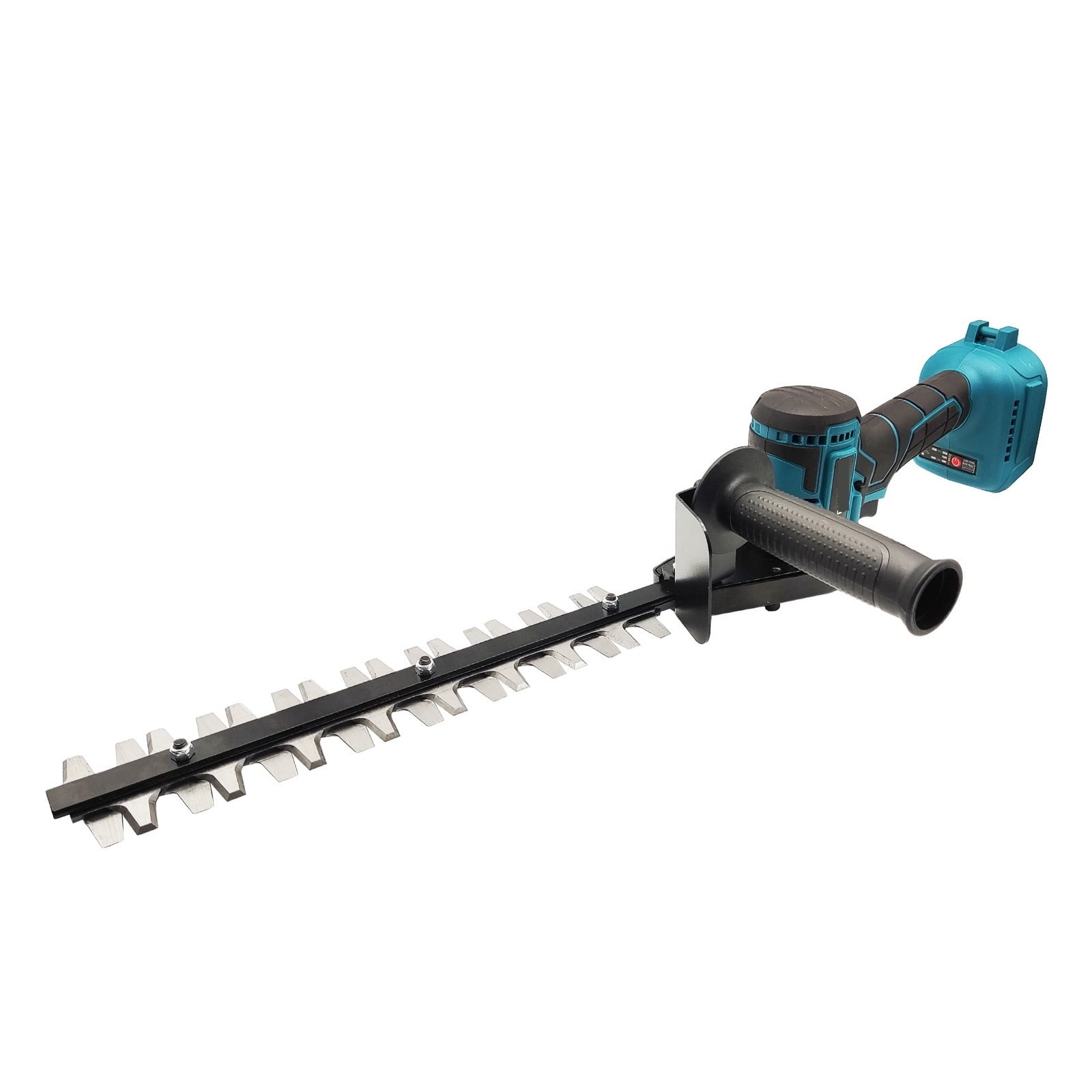Cordless Brushless Hedge Trimmer With 28CM Blade Fit 18V Battery(No Battery) ,2 IN 1 Trimmer & Edger