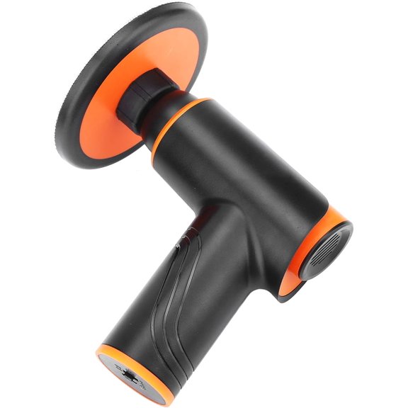 Cordless Car Polisher with 4000mAh Battery for Auto Waxing, 2-Speed Buffer Tool