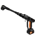thumbnail image 1 of Cordless Car Pressure Washer Portable, High Power Lithium Ion Electric Power Cleaner for Vehicle Motorcycle Bike, Rechargeable Water Spray Gun for Patio Floor Cleaning, 1 of 8