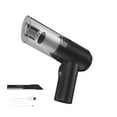 thumbnail image 1 of Cordless Car Vacuum Cleaner - 9.2 x 6.5 x 2.9in Handheld, 120W Brushless High-Power with Suction and Blowing for Home & Car, 1 of 6