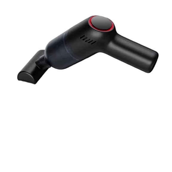 Cordless Car Vacuum Cleaner, Portable Handheld High - Power Vacuum with Wireless Design for Car and Home Use - Black