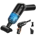 thumbnail image 1 of Cordless Car Vacuum Cleaner Small Floor Wet & Dry Handheld Hoover Strong Suction, 1 of 5