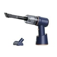Cordless Car Vacuum, Rechargeable Mini Dustbuster, Hand Vacuuming for