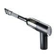 thumbnail image 1 of Cordless Car Vacuum With Powerful Suction, Mini Vacuum For Crevices, Keyboard Cleaner, USB Rechargeable, 1 of 9