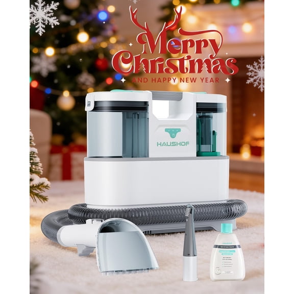 Cordless Carpet & Upholstery Cleaner