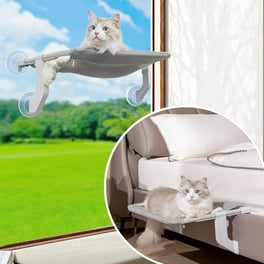 Sunny Seat Window Mounted Cat Bed Cat Hammock Pet Save Space Walmart
