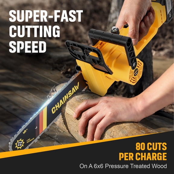 Cordless Chainsaw