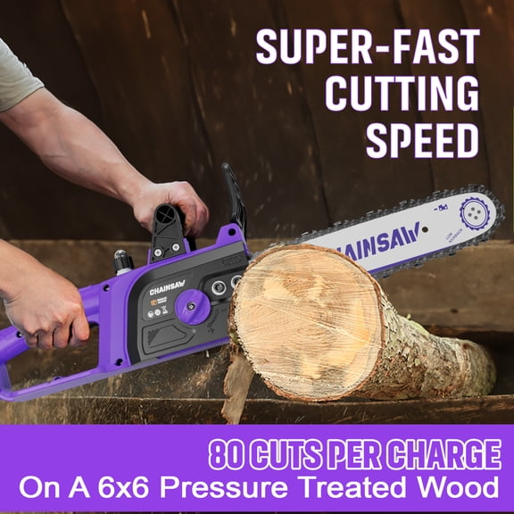 Cordless Chainsaw