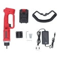 Cordless Concrete Vibrator 2500mAh Lithium Battery Powered Handheld