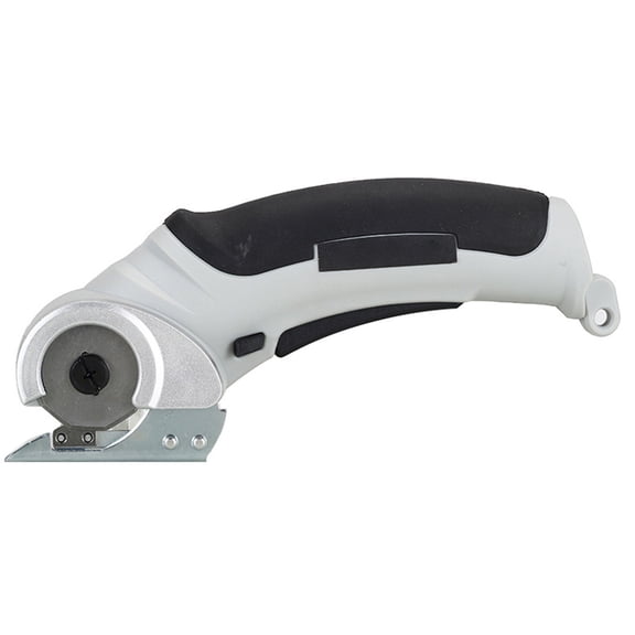 Cordless Cutter with Self-Sharpening for Carpets Cardboard and More