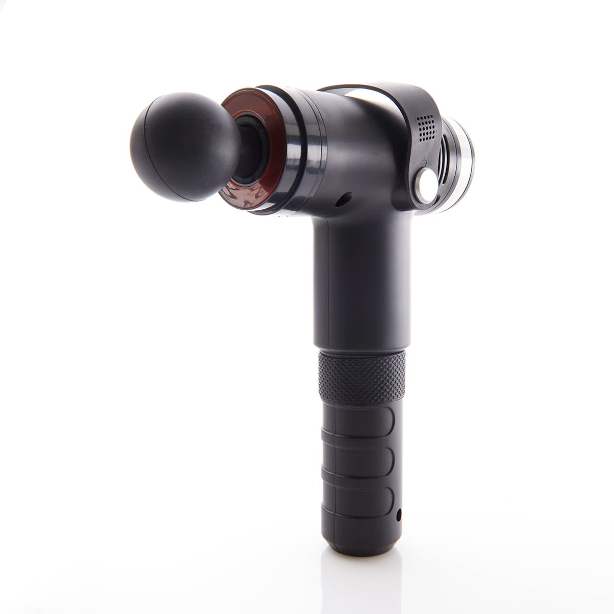 Cordless Deep Tissue Massage Gun – Powerful Pain Relief & Relaxation, 3 Speed, 6 Interchangeable Massage Heads.