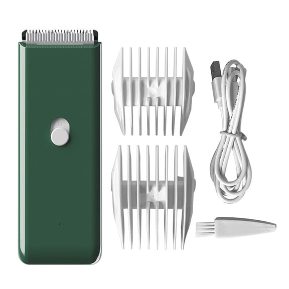 Cordless Dog Clipper Rechargeable Trimmer Low Noise Professional Cat Puppy Machine Electric Cutters ,Cordless Using