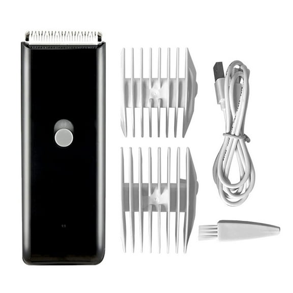 Cordless Dog Clipper Rechargeable Trimmer Low Noise Professional Cat Puppy Machine Electric Cutters ,Cordless Using