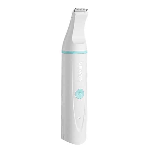 Cordless Dog Clippers 4-in-1 Kit, Low Noise, Rechargeable w/ Combs & Blades, Waterproof