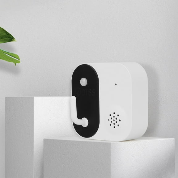 Cordless Door Reminder Door Alarm Sensor, Home Security Door Open Contact Sensors, Open Alarm Indicator, Easy Installation, Ideal for Home, Garage, Apartment