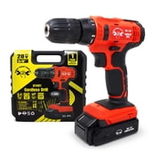 Cordless Drill, 20V, 3/8"