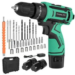 13 In 1 Electric Screwdriver Drill Kit Mini Multifunction Cordless Rechargeable Power Tool With Drill Walmart