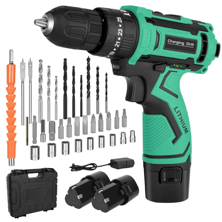 Electric screwdriver 12v new arrivals