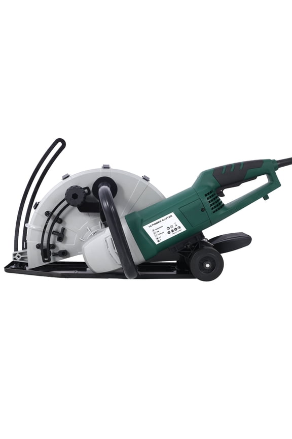 Cordless Drill Portable 14" Wet/Dry Electric Corded Circular Concrete Saw/Power Angle Cutter 2600W w/Water Line & Guide Roller (With Blade)ETL certificate.,Impact Driver