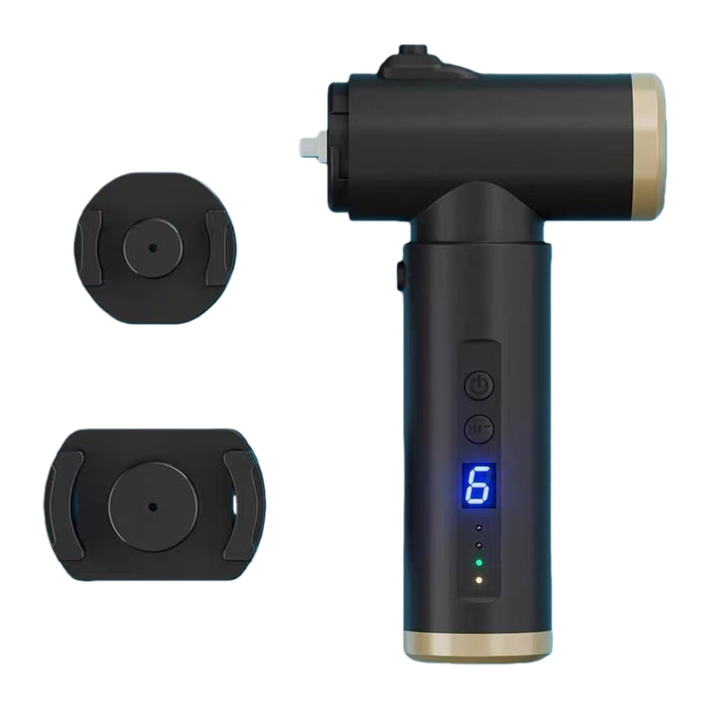 Cordless Electric Adhesive Guns Portable Design Featuring Double Adapters for Precise Application