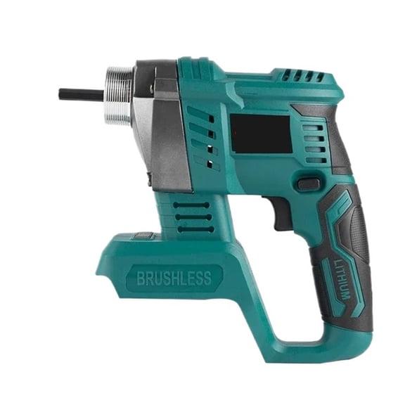 Cordless Electric Concrete Vibrator Concrete Compactor Concrete Mixing Tool ,Easy to Use