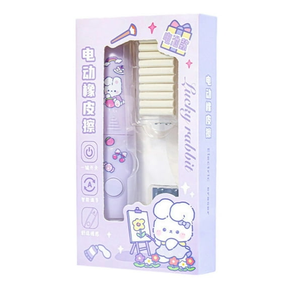 Cordless Electric Eraser – Design, Residue-Free Professional Tool