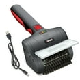 thumbnail image 1 of Cordless Electric Grill Cleaning Scrub Brush Rechargeable with Type-C Charge Cord,Red/Black, 1 of 4