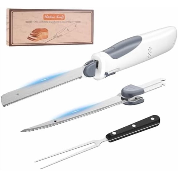 10 Best Cordless Electric Carving Knives [2025 10 Best Cordless Electric Carving Knives [2025