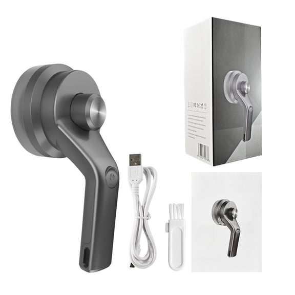 Cordless Electric Lint Shaver Hair Ball Trimmer Stainless Gentle On Fabrics Home Travel Use