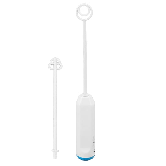 Cordless Electric Milk Frother Mini Handheld Mixer for Eggs, Coffee, Cream and Drinks