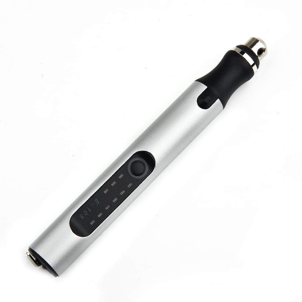 Cordless Electric Mini Drill Grinder Engraving Pen Variable Speed ...