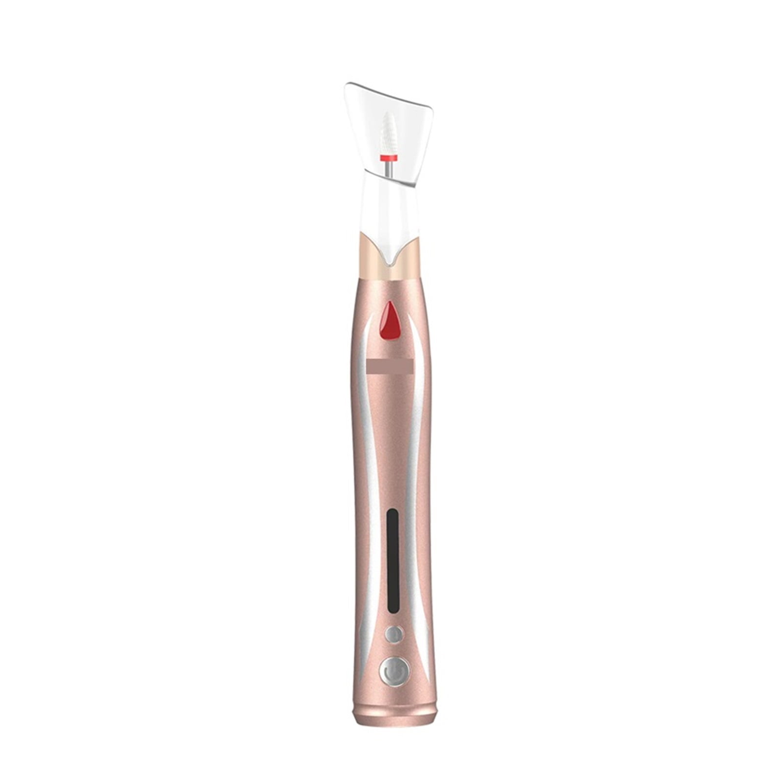 Cordless Electric Nail Drill Machine Rechargeable Nail File Milling Cutter For Manicure Pedicure Gel Remover Sander Nails Tools ,Lightweight and Portable