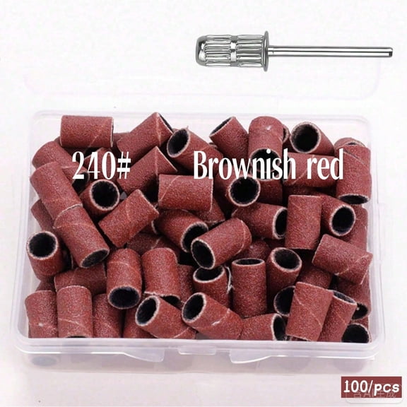 Cordless Electric Nail Drill, Rechargeable Nail File Kit For Gel & Acrylic Nails, Manicure Pedicure At Home/Salon, Perfect Gift For Women & Daily Essentials