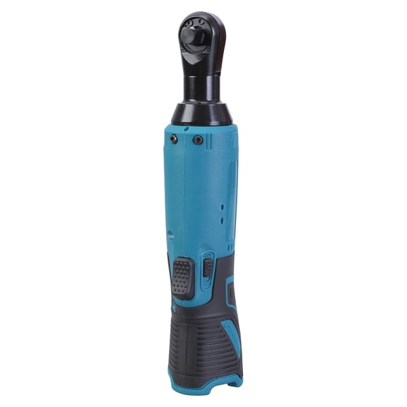Cordless Electric Ratchet 500RPM Ratchet Wrench Tool 3/8in High Torques Power Ratchet Tool Variable Speed Wrench